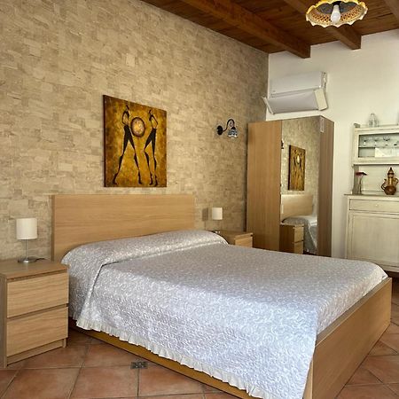 B&B Villa Luisa Apartment Сан Леоне Екстериор снимка