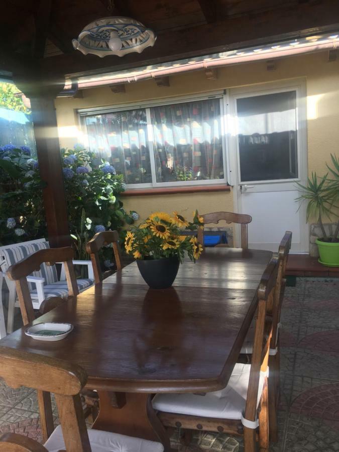 B&B Villa Luisa Apartment Сан Леоне Екстериор снимка